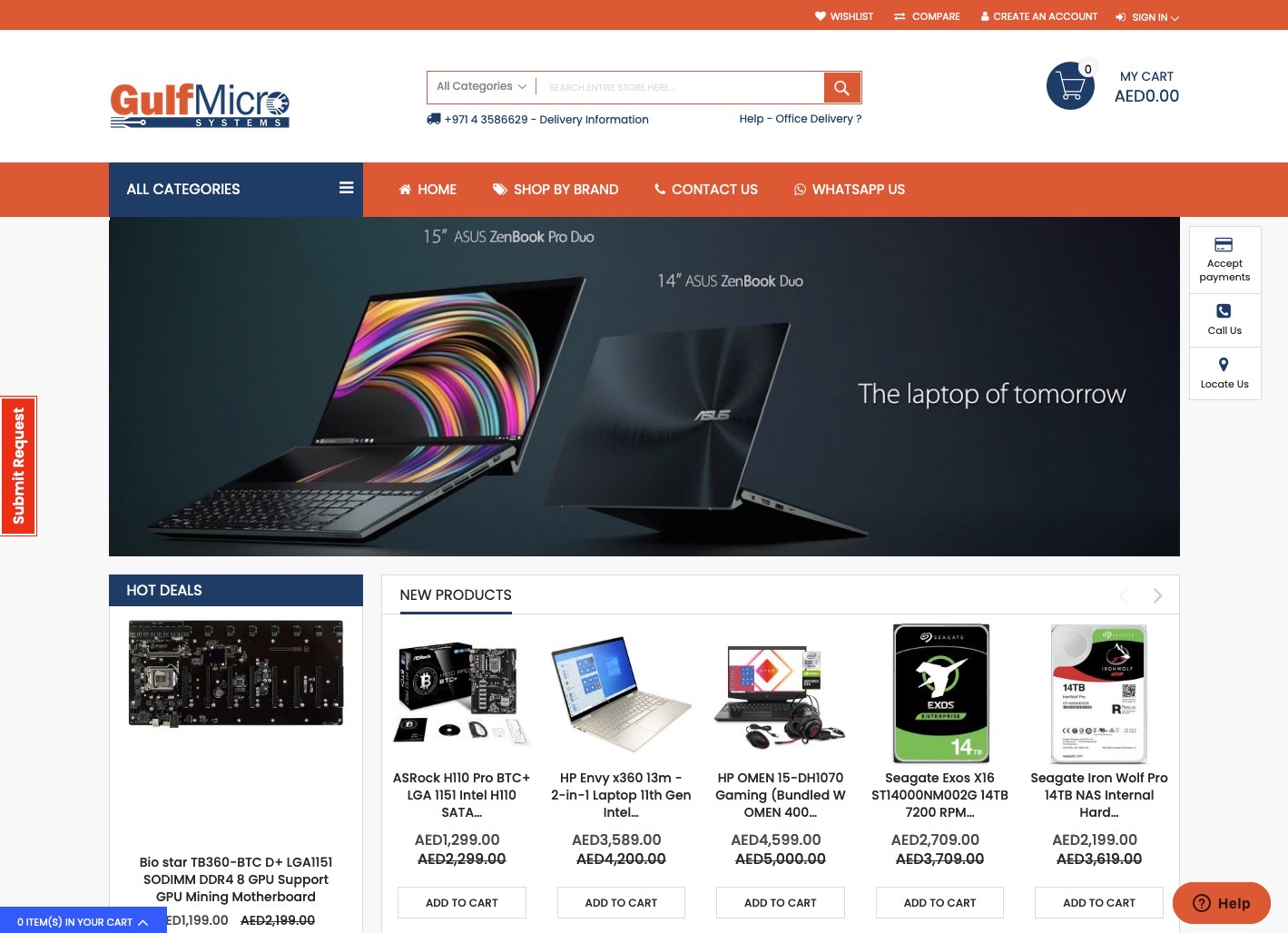Gulf Micro Systems