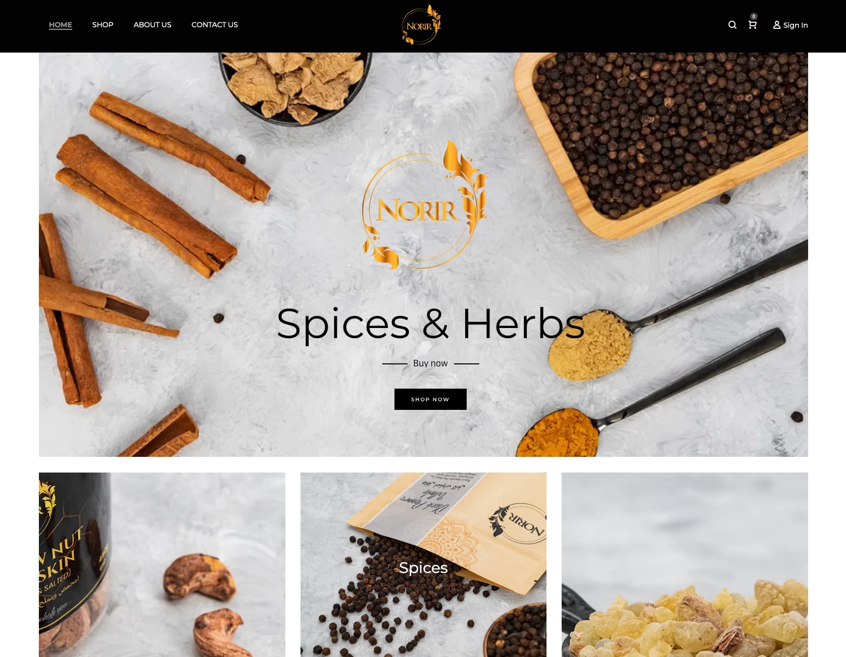Norir Foods